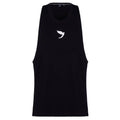 Fly Small Logo Stringer - Black