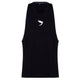 Fly Small Logo Stringer - Black