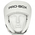 Pro Box Club Spar Headguard 24 - White