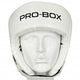 Pro Box Club Spar Headguard 24 - White
