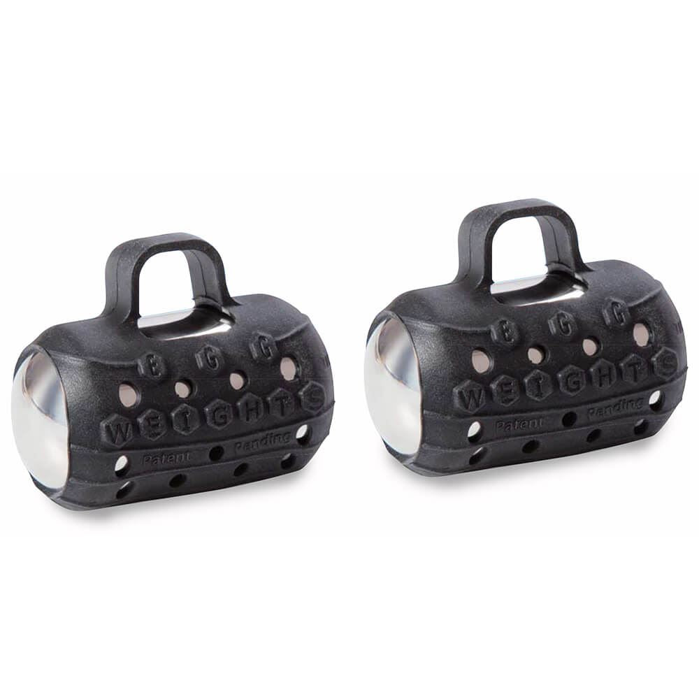 Egg Weights Hand Dumbbell Set 3Lbs