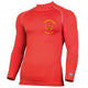 LLantwit Major Boxing Club L/S Base Layer - Red