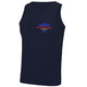 Burton Park Boxing Vest - Navy