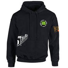 Zero To Hero Boxing Promo Hoodie