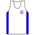 Finchley Abc Club Vest 2022 - White/Blue