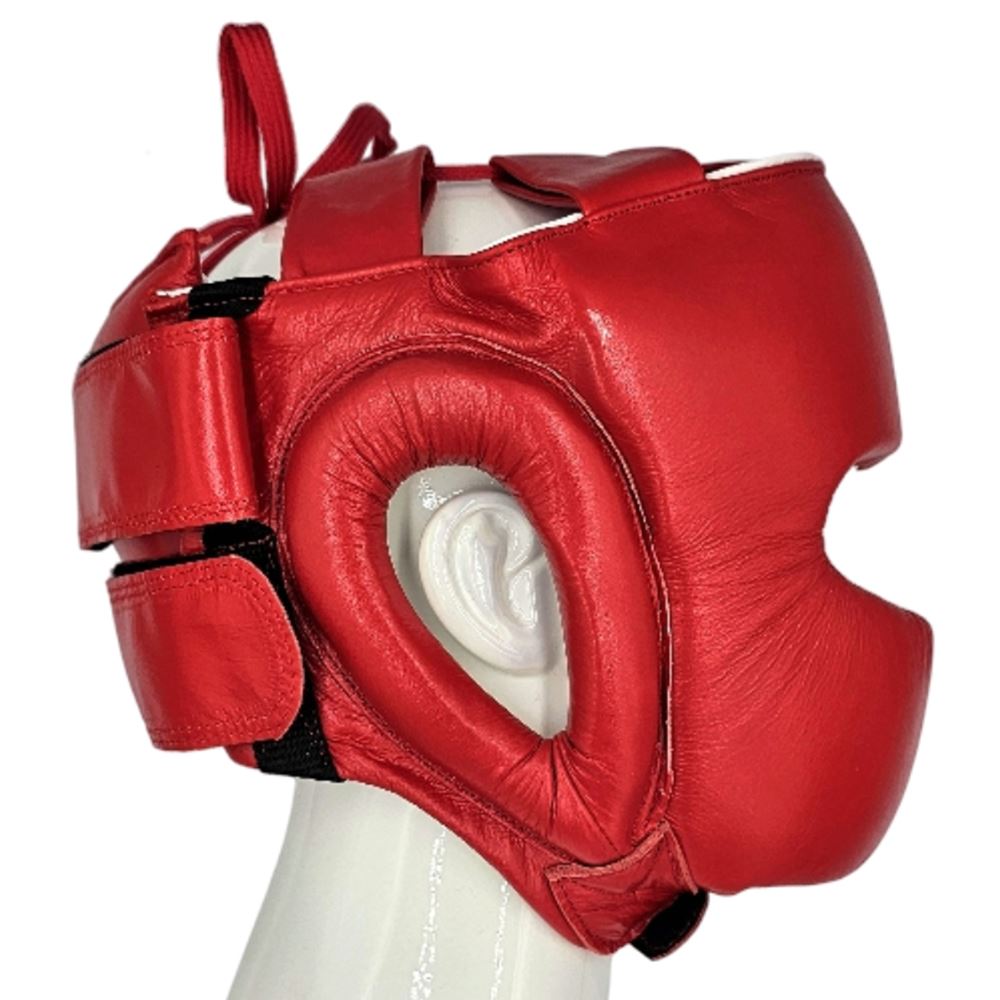Pro Box Super Spar Leather Headguard II