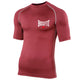 Boxfit Rhino Small Logo S/S Base Layer - Maroon