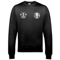 Ok Corral Gym Sweatshirt - Black