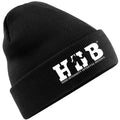 Hiib Wooly Hat - Black