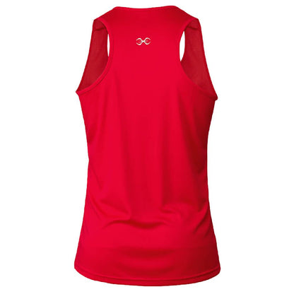 STING JUNIOR UNISEX METTLE SINGLET