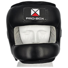 Pro Box Leather Face Saver II