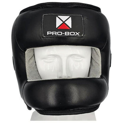 Pro Box Leather Face Saver II