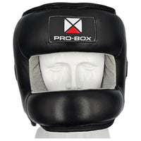 Thumbnail for Pro Box Leather Face Saver II