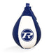 Ringside Pu Speed Ball - Blue/White