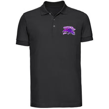 RAVEN THAI POLO SHIRT