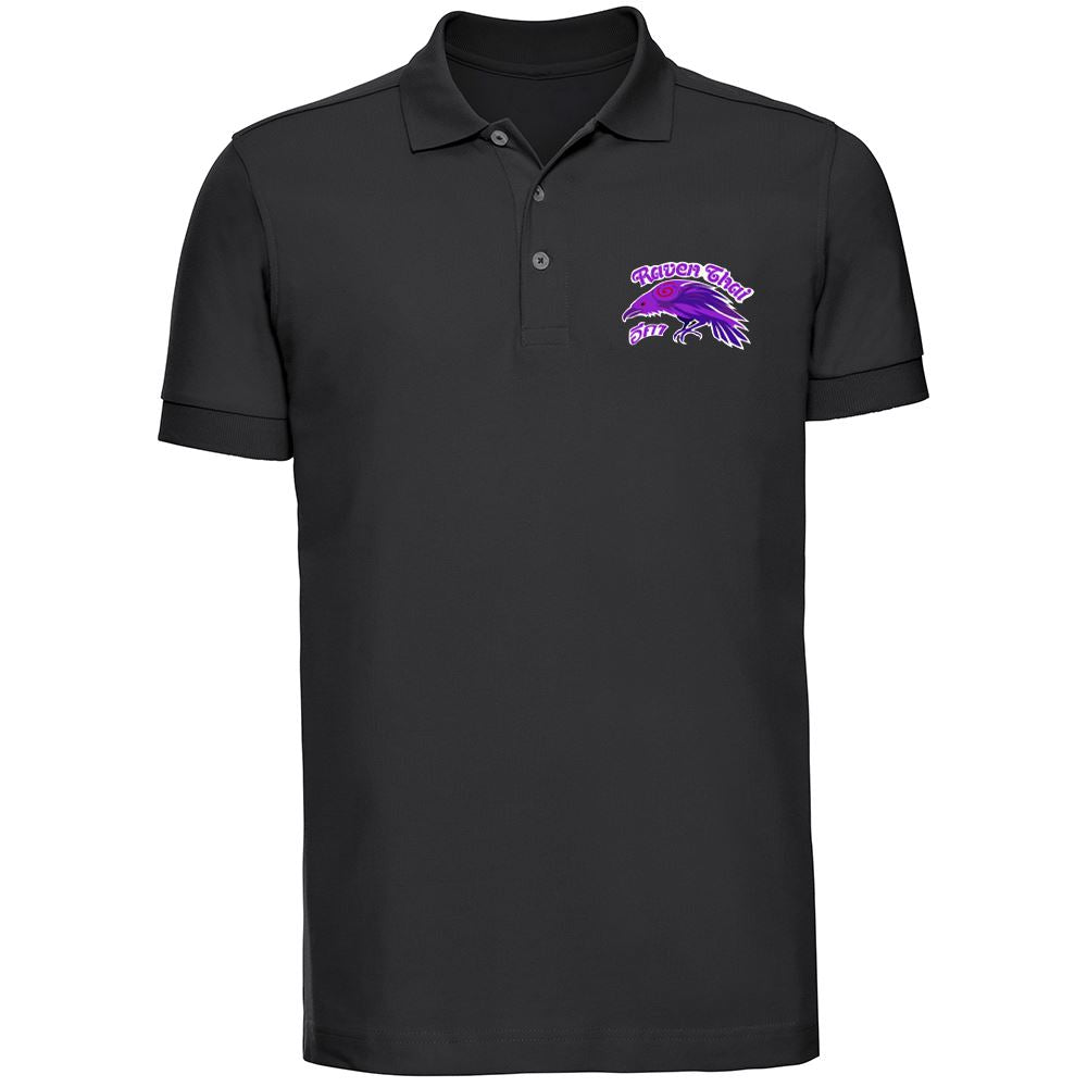 RAVEN THAI POLO SHIRT