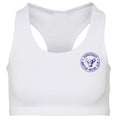 Hornchurch & Elm Park Bc Cool Sports Crop Top - White