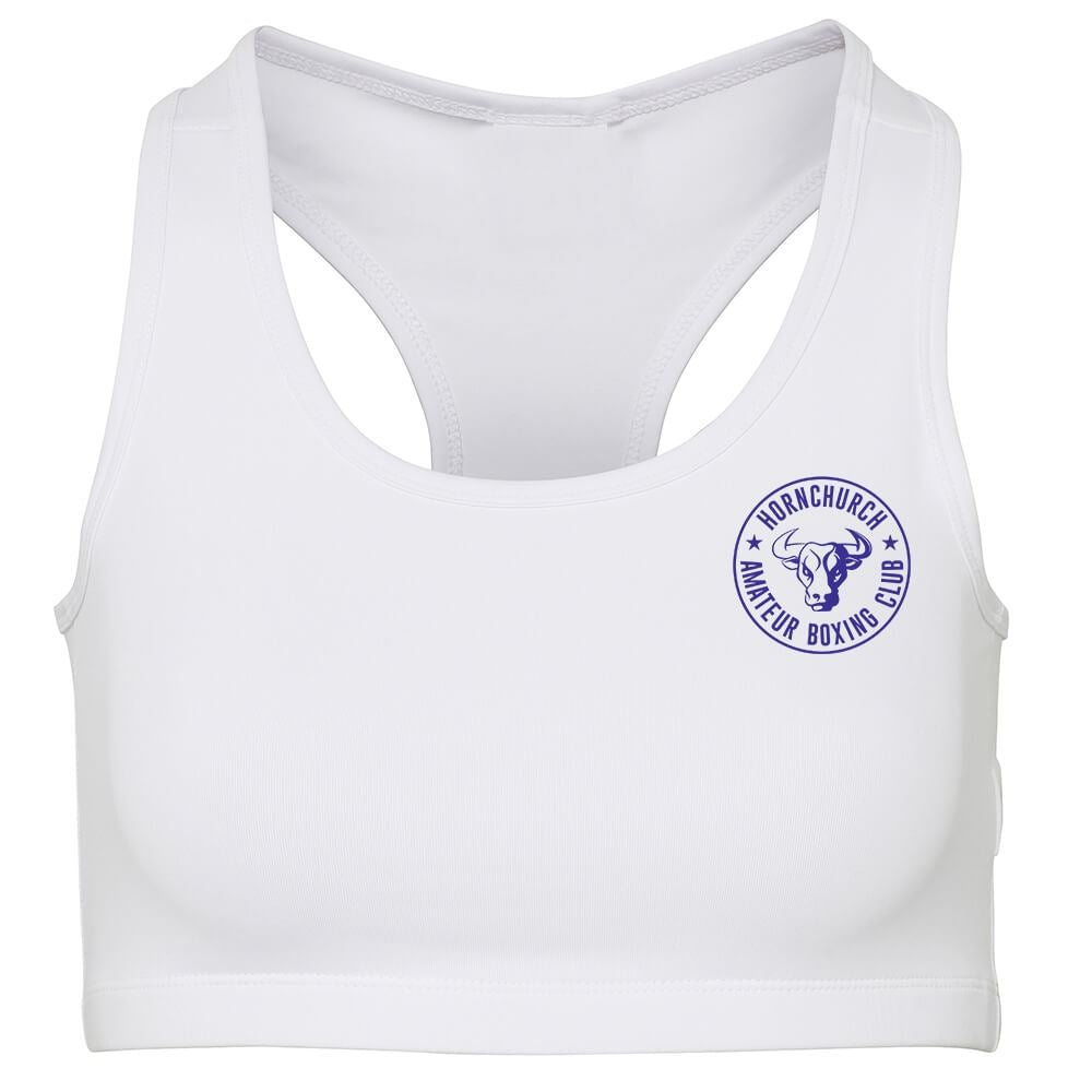 Hornchurch & Elm Park Bc Cool Sports Crop Top