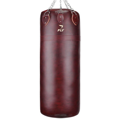 Fly 5Ft Monster Leather Punch Bag