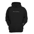 The Home Of Boxing Hoodie - Black