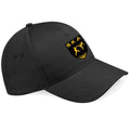 Sport Karate Ultimate 5-Panel Cap - Black