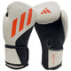 ADIDAS TILT 200 BOXING GLOVES - White