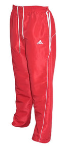 Adidas Combat Tracksuit Pant - Red