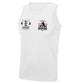 Broadside Warriors Abc Vest - White