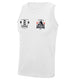 Broadside Warriors Abc Vest - White