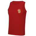 Albion Boxing Academy Kids Vest - Red