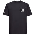 Dennis & Dyer Boxing Academy Kids Cotton T-Shirt - Black
