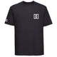 Dennis & Dyer Boxing Academy Kids Cotton T-Shirt - Black