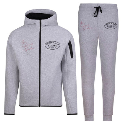 Churchills Boxing Fleece Tracksuit