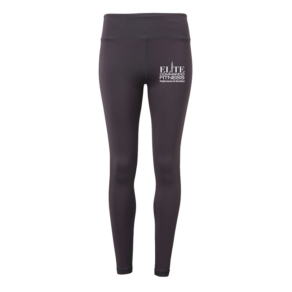 Elite Commando Fitness Performance Leggings