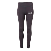 Elite Commando Fitness Performance Leggings
