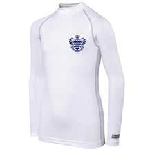 Rangers Boxing Club Kids Ls Base Layer