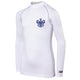 Rangers Boxing Club Kids Ls Base Layer - White