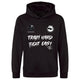 OMNIBUS Boxing Kids Hoodie - Black/White