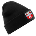 Southampton ABC Beanie - Black