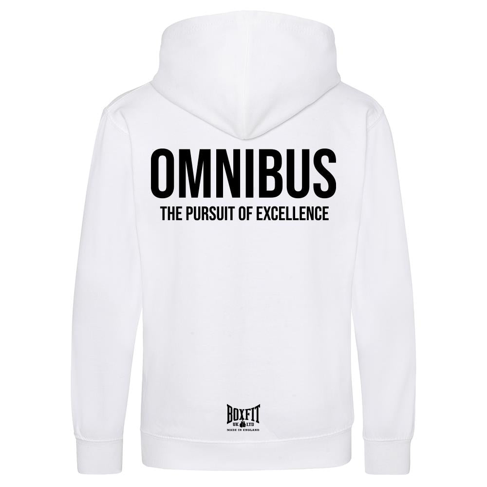 OMNIBUS Boxing Kids Hoodie