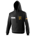ALM Boxing Hoodie - Black