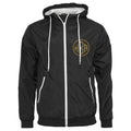 Hoddesdon Boxing Club Lightweight Jacket - Black/White