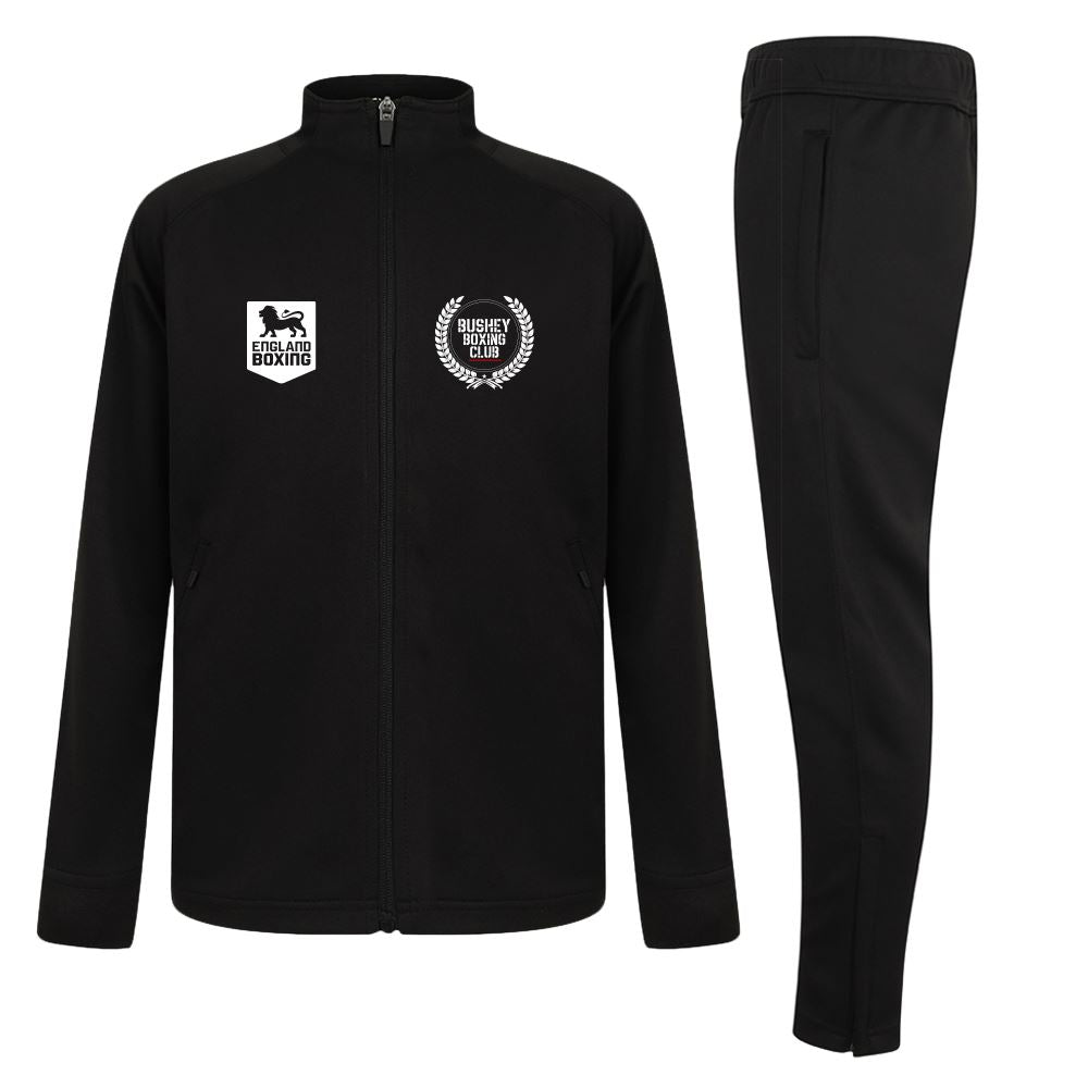 Bushey ABC Kids Slim Fit Tracksuit