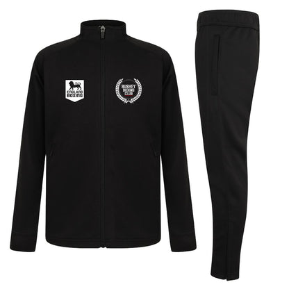 Bushey ABC Kids Slim Fit Tracksuit