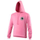 Fight Knights Boxing Gym Hoodie - Pink