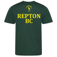 Thumbnail for Repton Boxing Club Kids Poly Tee