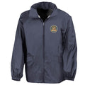 Eltham & District Club Rain Coat - Navy