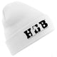 Hiib Wooly Hat - White