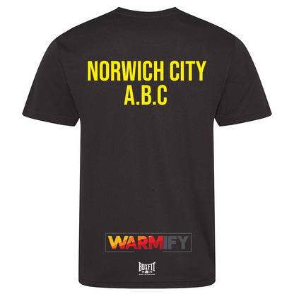 Norwich ABC Kids Poly T-Shirt