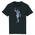 BXF Camo Boxer Tee - Black/Blue